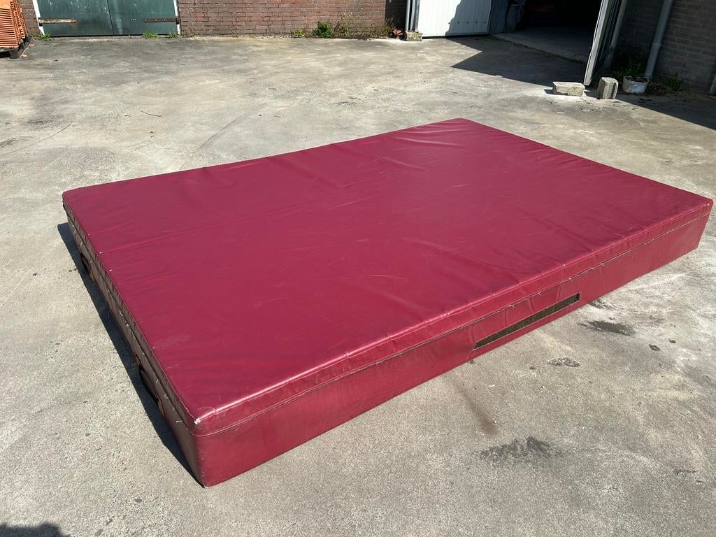 Valmat 300x200x30cm - deux pièces, Sports & Fitness, Gymnastique, Enlèvement, Comme neuf