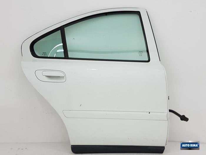 Portière 4portes arrière droite d'un Volvo S60 (614), -, 3 mois de garantie, Porte, -