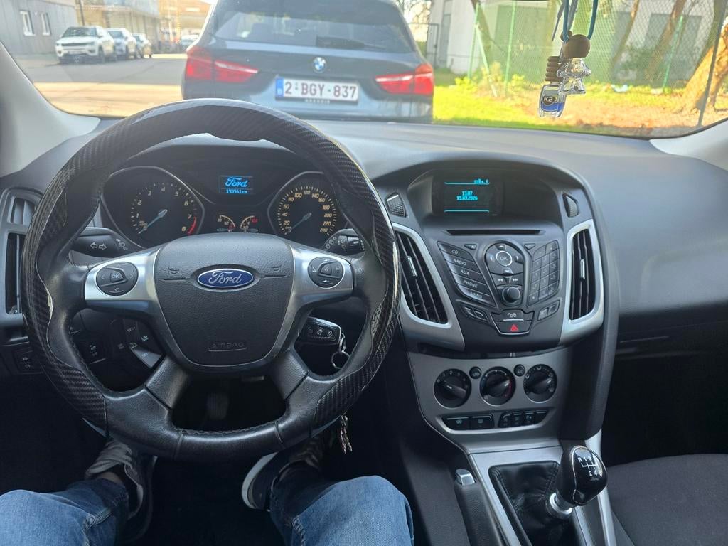 Ford focus 1.0 benzine, Autos, Focus, Achat, Boîte manuelle, Particulier