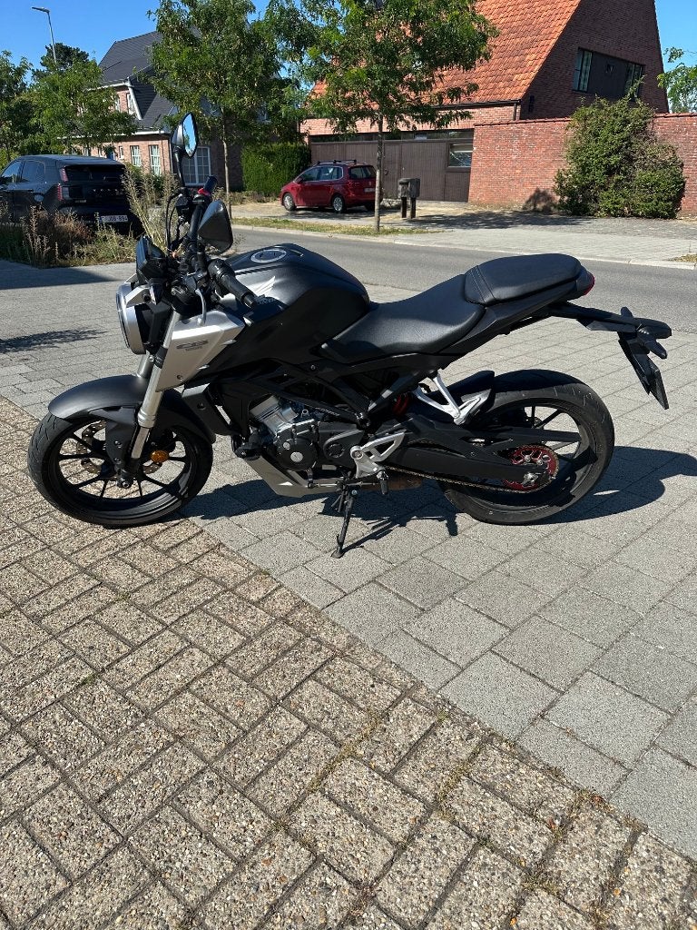HONDA CB125R - 05/2020 - 12200 KM, Motos, Motos | Honda, Particulier, ABS, 1 cylindre, 125 cm³