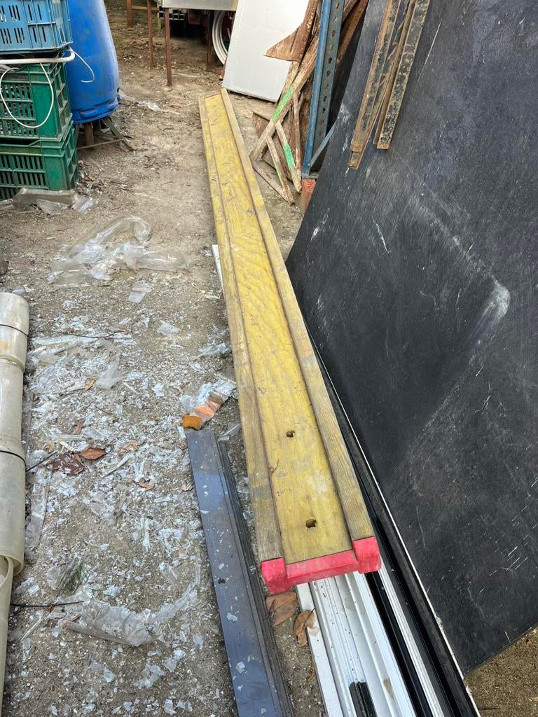 Je rayonne, Bricolage & Construction, Métaux, Enlèvement, Comme neuf