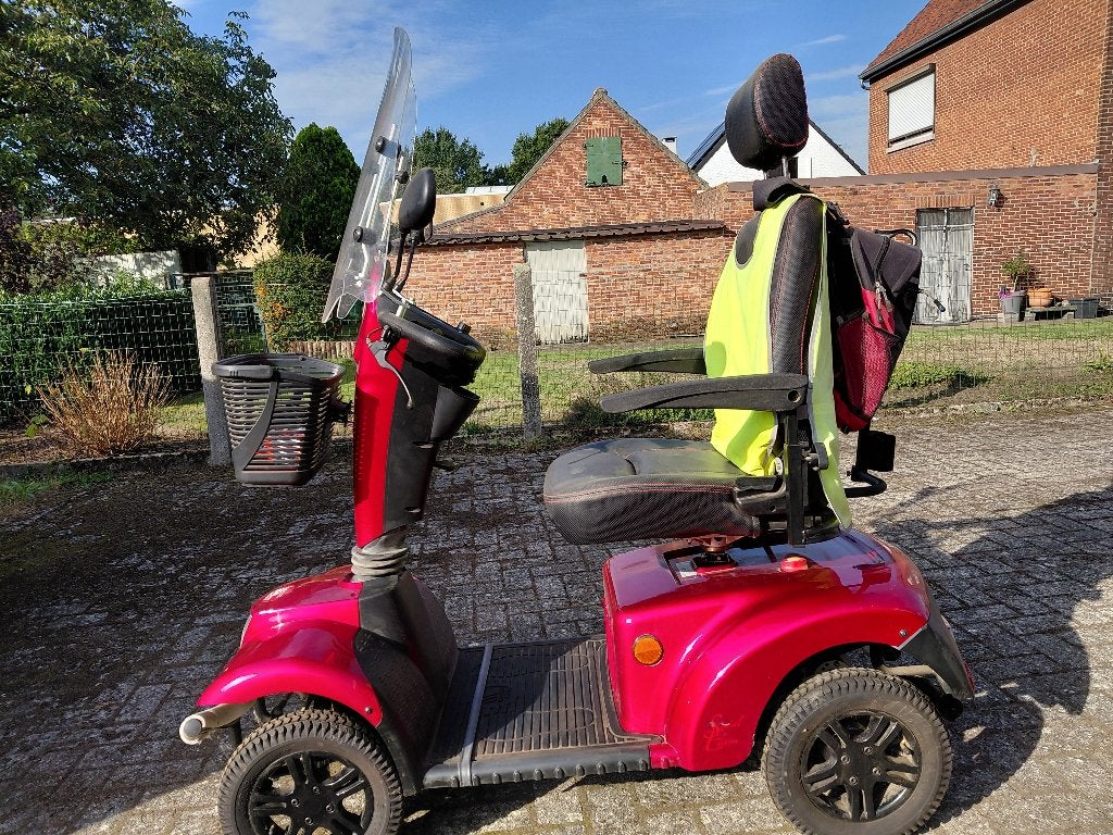Scootmobiel te koop, Diversen, Ophalen, Gebruikt, Overige merken, 11 t/m 15 km/u
