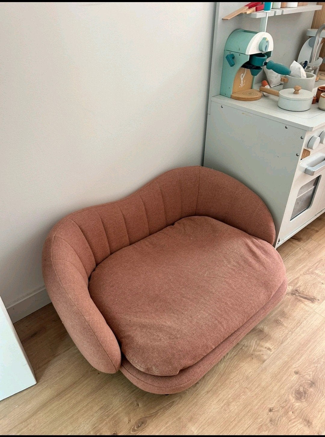 Mini zetel SofaCompany, Maison & Meubles, Canapés | Salons, Comme neuf, Banc droit, Une personne, Moins de 150 cm, Moins de 75 cm