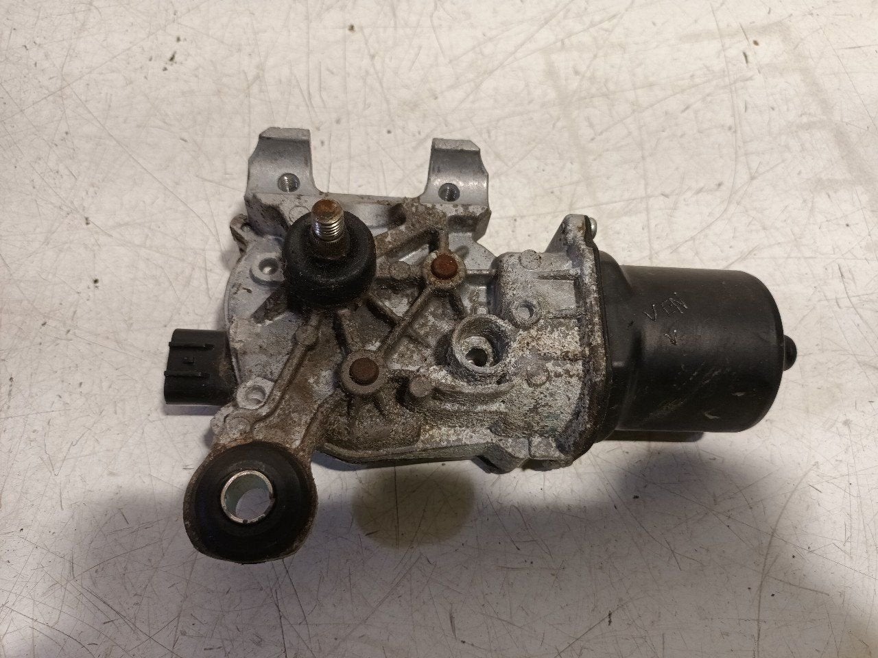 Ruitenwissermotor voor Nissan Leaf, Onderdelen@venauto.nl, Van der Ven Autorecycling B.V., Gebruikt, Ettenseweg 76, 4706 PB Roosendaal, The Netherlands
