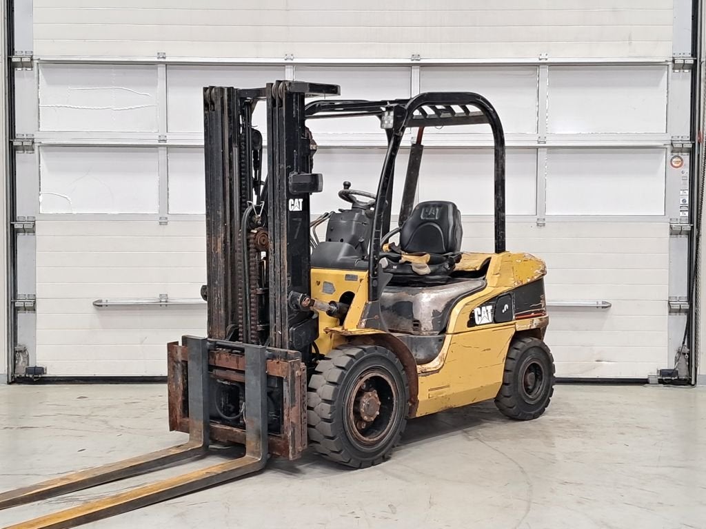 CATERPILLAR DP30N, 3000 tot 4000 kg, Diesel, Heftruck, CATERPILLAR