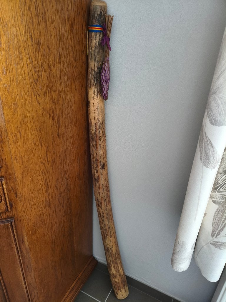 Authentieke Didgeridoo – Traditioneel blaasinstrument, Musique & Instruments, Instruments à vent | Didgeridoos, Utilisé, Enlèvement