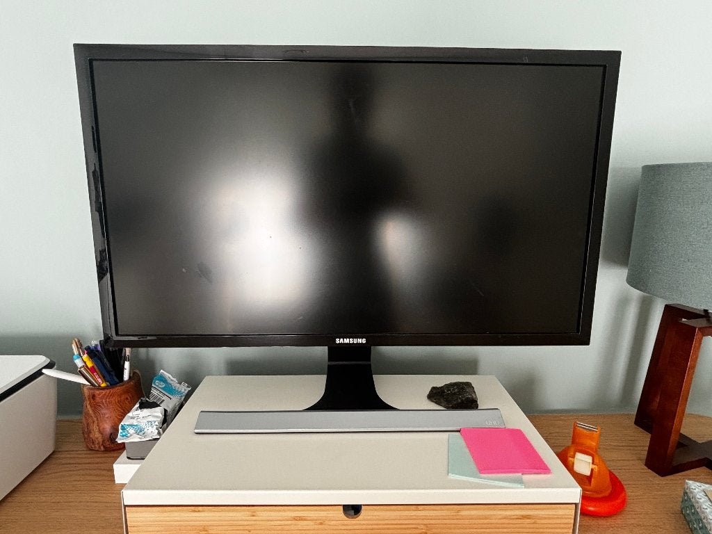 Ecran PC Samsung 28 pouces, Gaming, Moins de 1 ms, Comme neuf, Enlèvement