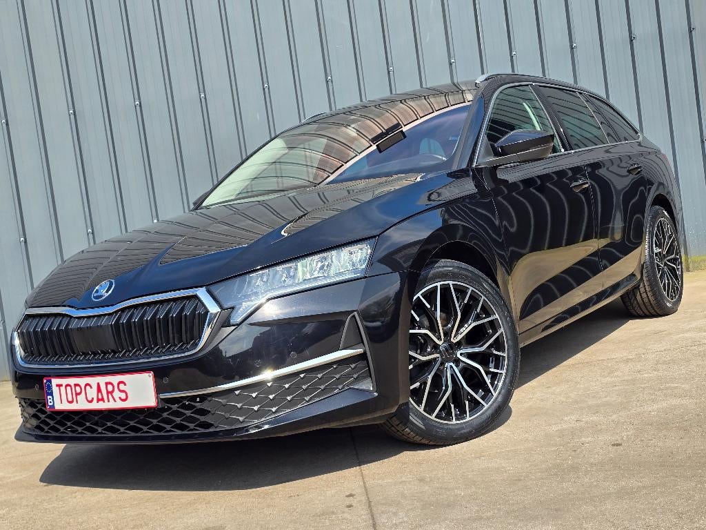 ✔ SKODA Octavia 1.5TSI DSG 115pk Combi °Facelift model 2025❗, Autos, Skoda, Achat, Euro 6, Entreprise, https://public.car-pass.be/vhr/61d98d13-299d-4f7e-b8fe-558c07ca23bd