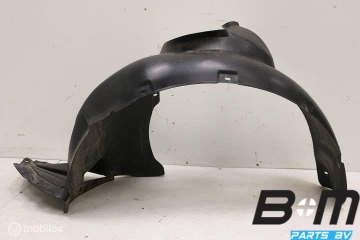 Wielkastbekleding links voor Skoda Fabia 2 / Roomster, Gebruikt