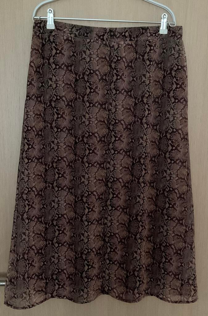 Rok Gigue Maat 42/44 in perfecte staat, Kleding | Dames, Rokken, Ophalen, Overige kleuren, Maat 42/44 (L), Zo goed als nieuw