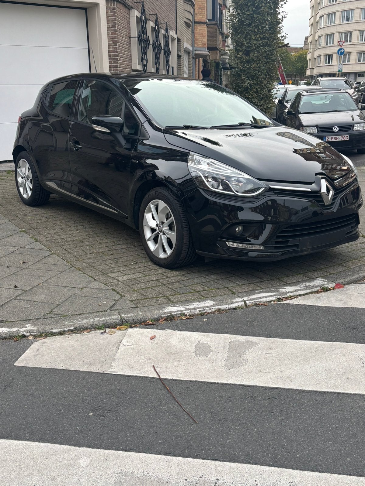 Renault clio, Auto's, Adaptive Cruise Control, 5 zetels, 5 deurs, Particulier