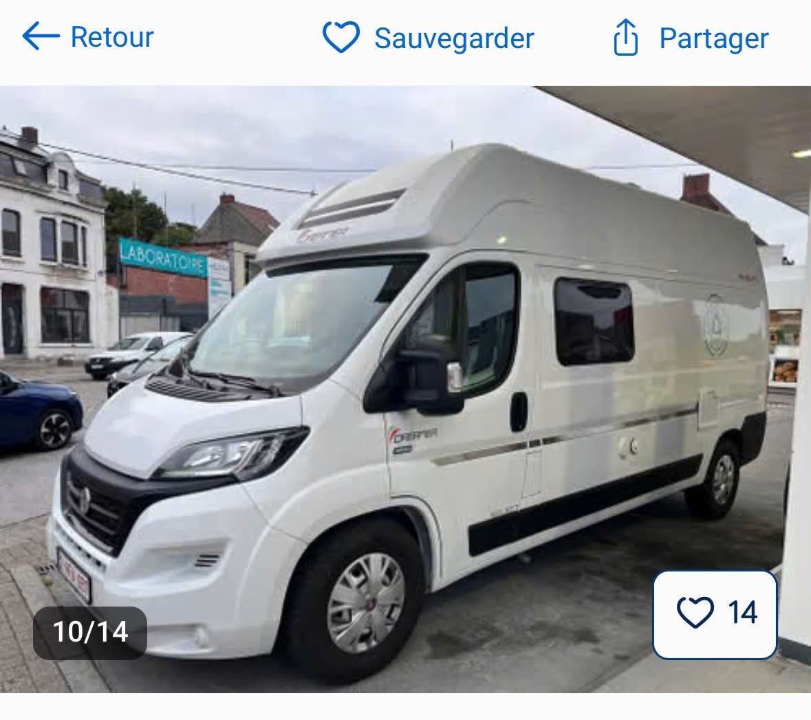 Dreamer family select 2025 . 13000k boite auto etat neuf, Réfrigérateur, Jusqu'à 5, Fiat, 5 à 6 mètres