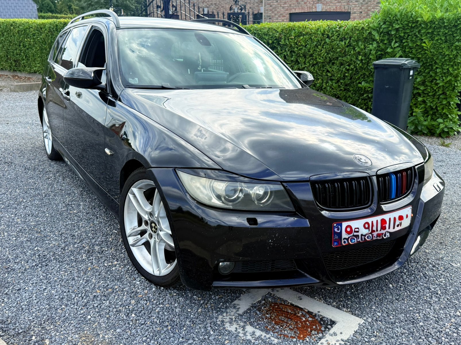 BMW 320d Pack-M, Autos, BMW, Achat, Entreprise, Alcantara, Diesel