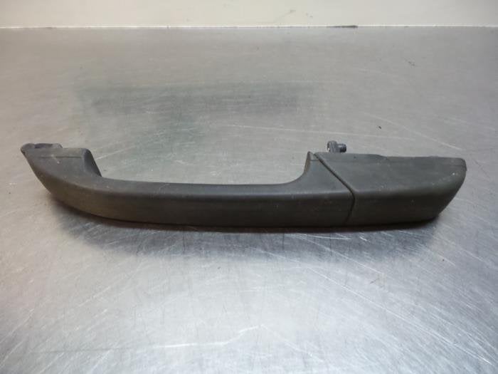Poignée portière 4portes arrière droite d'un Landrover Ra, Land Rover, -, Utilisé, -