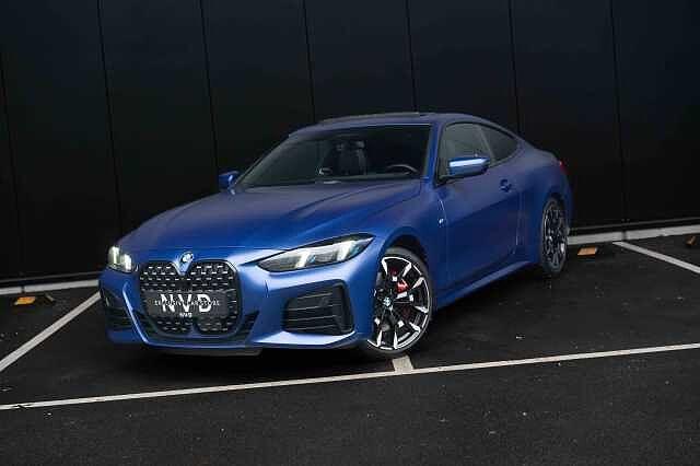 BMW 430 M-Sport Pro | Xdrive | H.Kardon | 360° | Pano, Auto's, BMW, Automaat, 241 pk, Zwart, USB