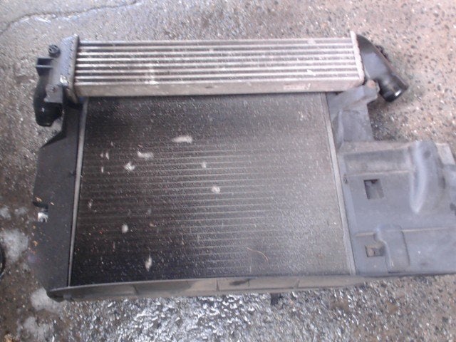 Radiateur Renault Kangoo 1.5DCi 50kw 2003-2010 LP/15433, Ophalen, Gebruikt, Renault
