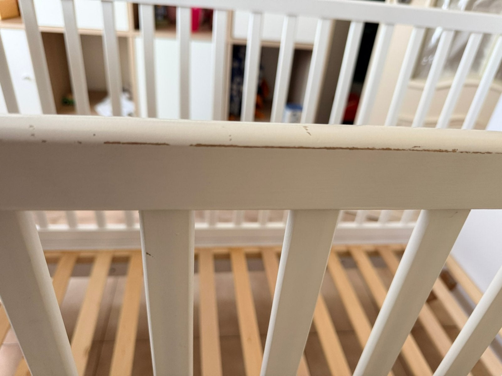 Quax bed, Kinderen en Baby's, Ophalen, Gebruikt