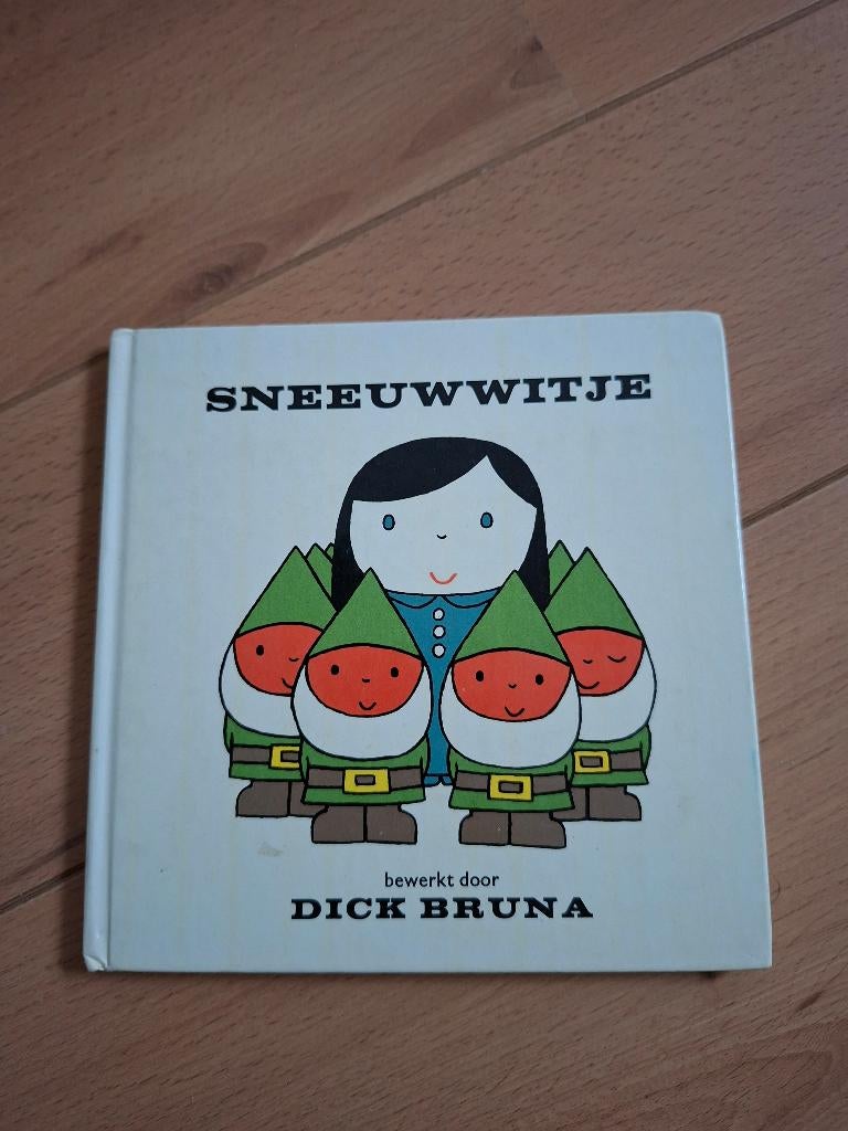 Dick Bruna - Sneeuwwitje, Boeken, Ophalen of Verzenden