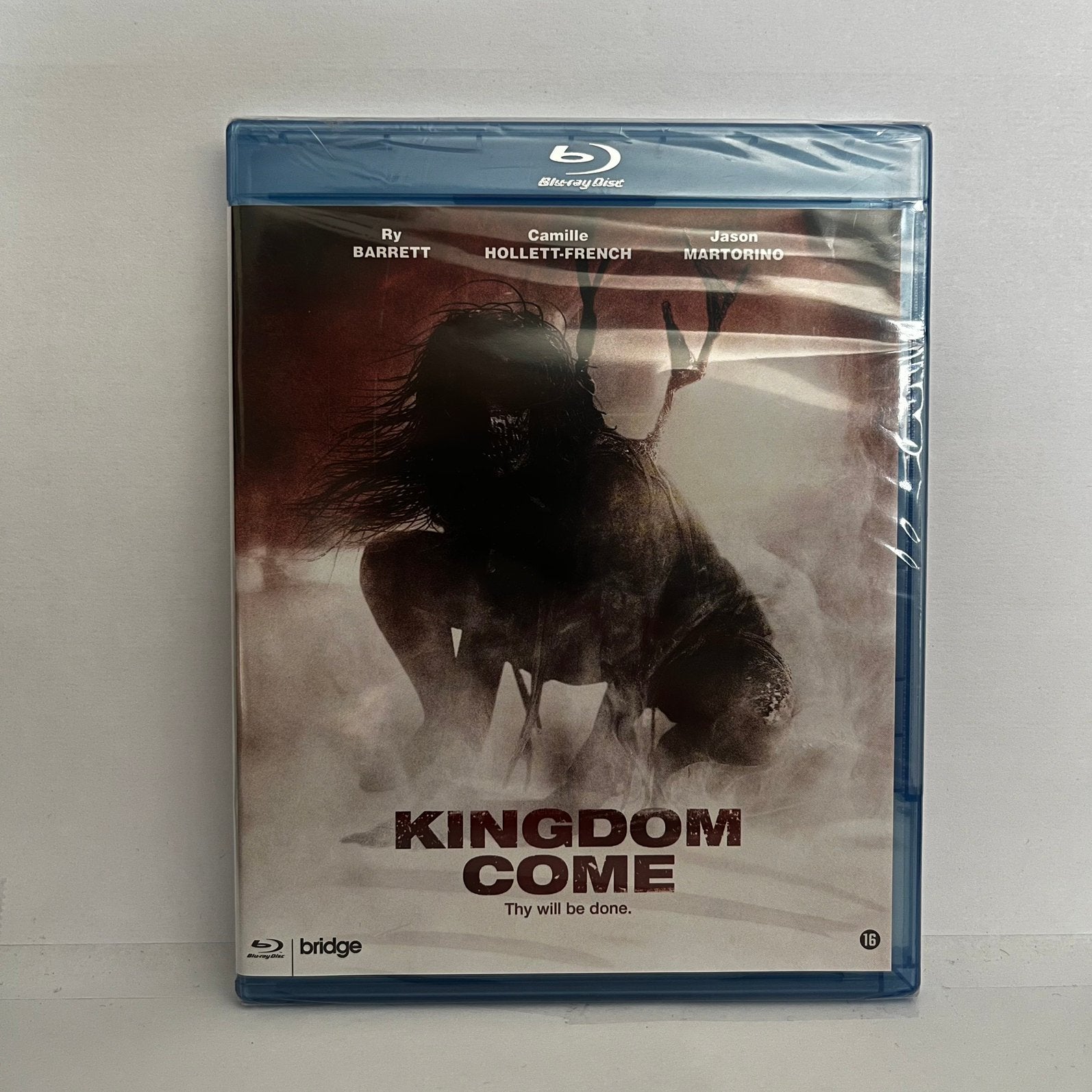 Kingdom Come Blu-ray, CD & DVD, Blu-ray, Neuf, dans son emballage, Horreur, Enlèvement ou Envoi