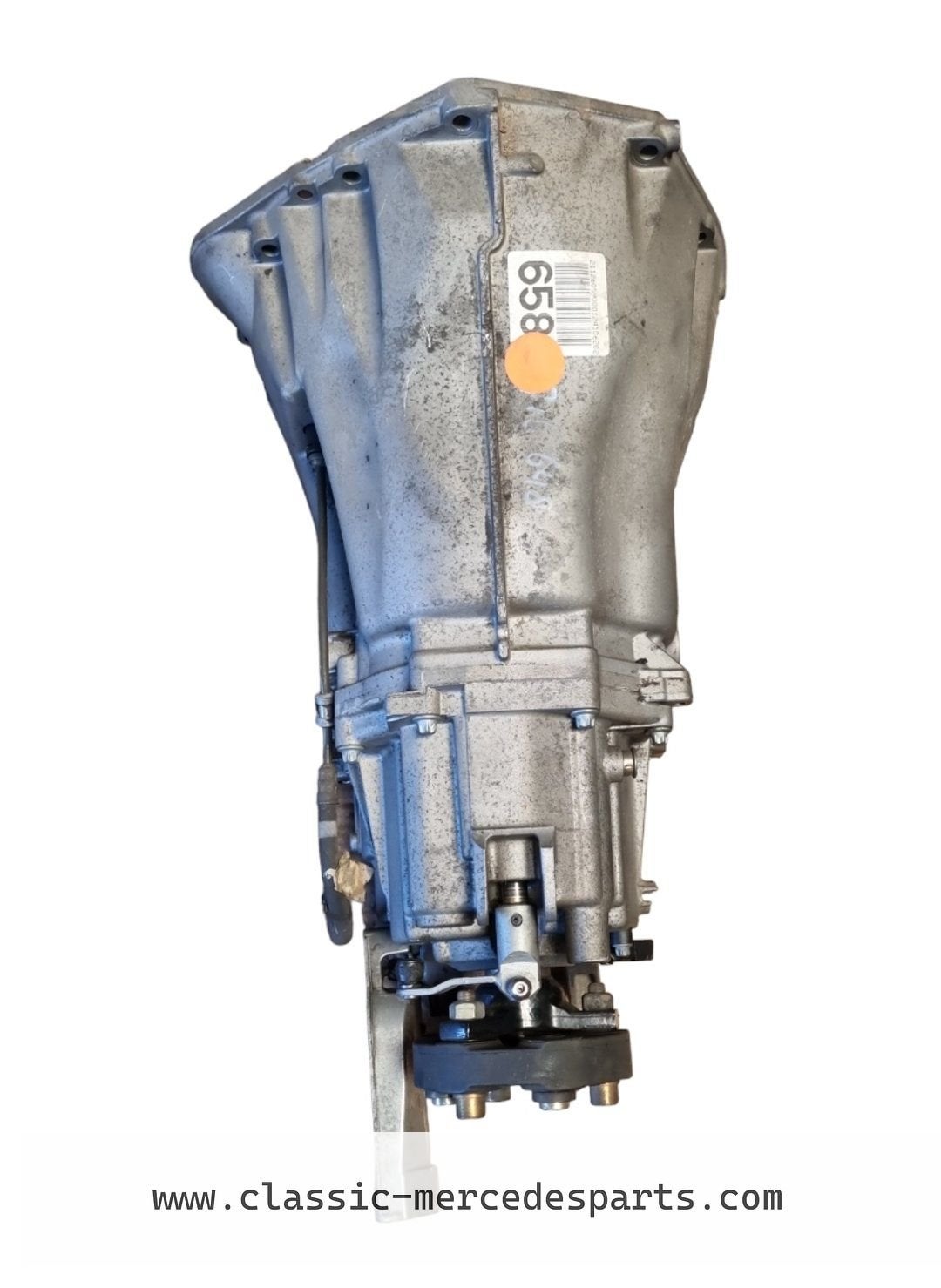 Versnellingsbak handgeschakeld Mercedes 230 compressor 716.6, Gebruikt, -, Ophalen of Verzenden, -
