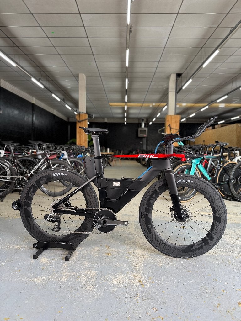 NIEUW BMC SpeedMachine 01 eTap Carbon TT, Ophalen, Nieuw
