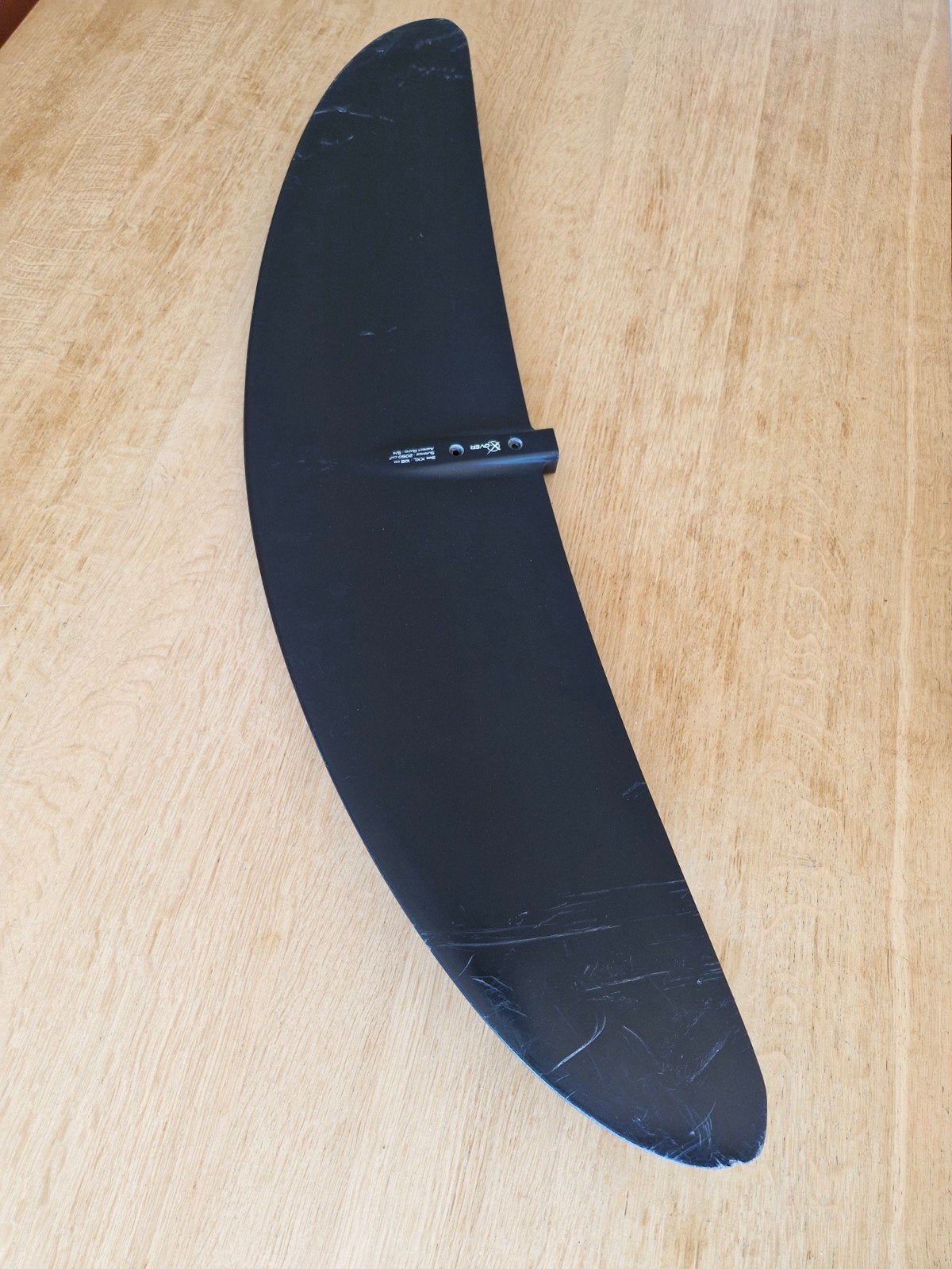 Gong X-OVER XXL frontwing  + stab, Enlèvement, Utilisé, Wingsurf hydroptère