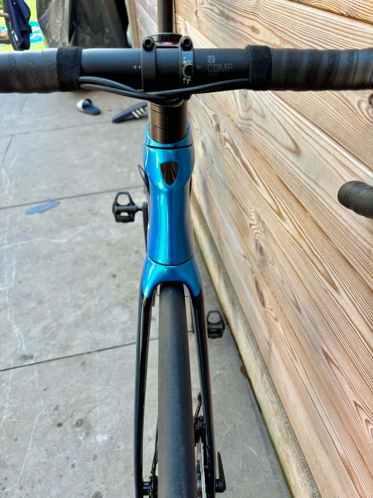 Trek emonda racefiets, Ophalen, Carbon