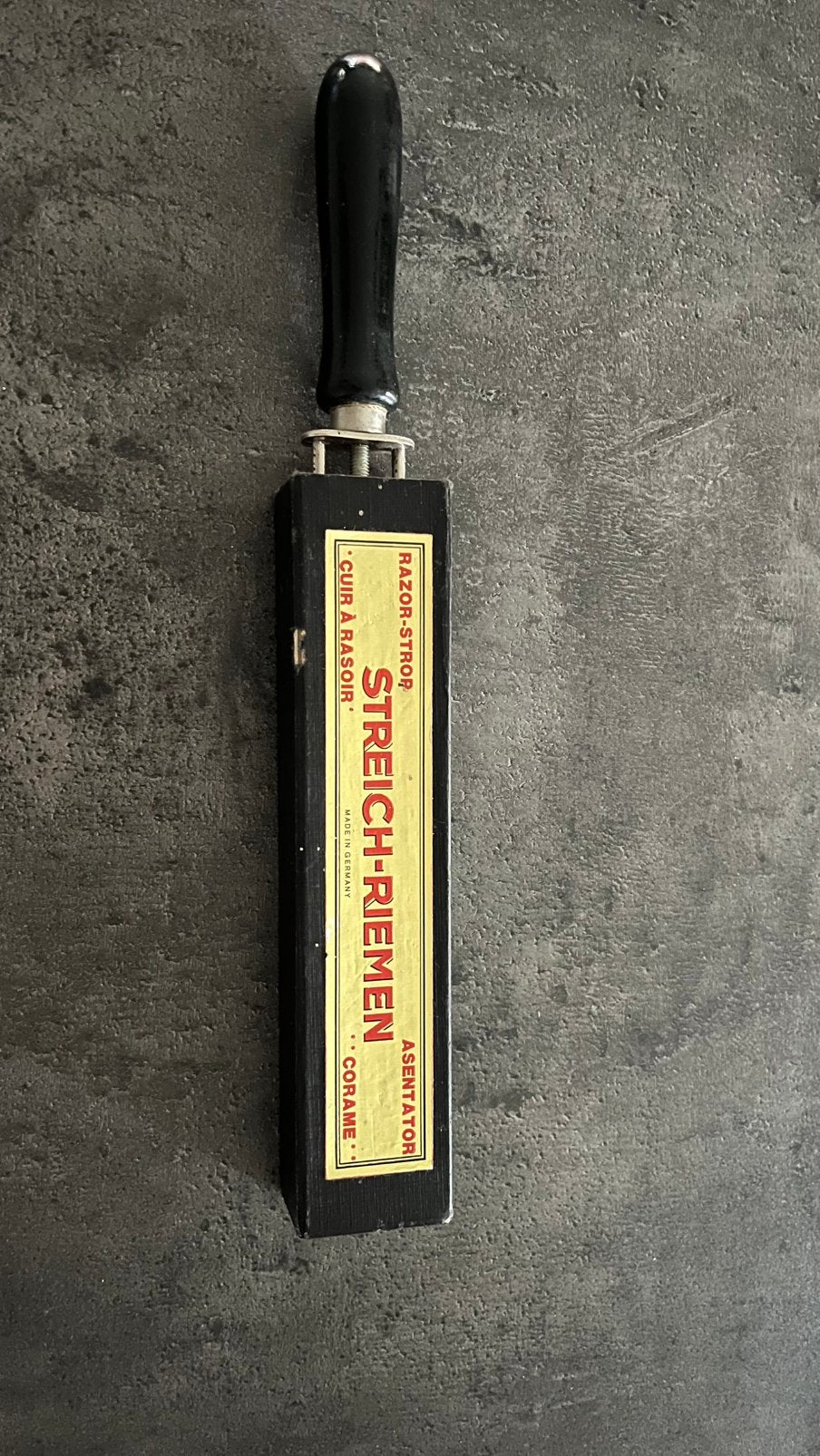 Razor strop, Enlèvement ou Envoi, Utilisé