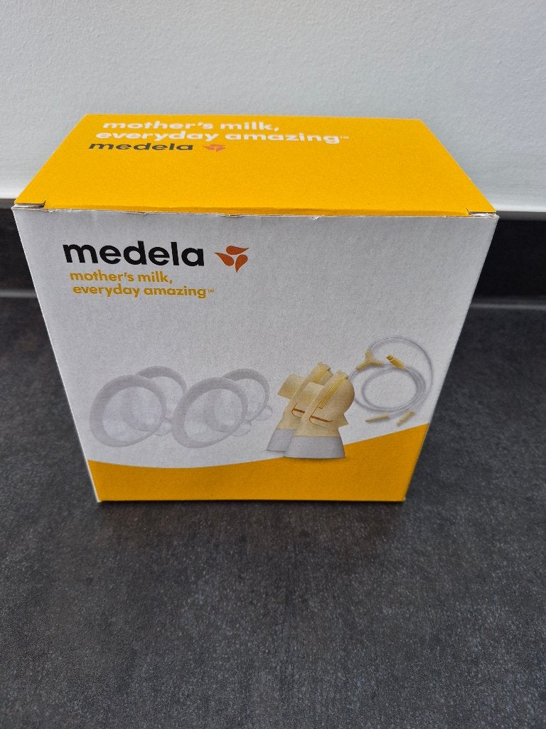 Medela Freestyle Flex Kolfapparaat Dubbele Elektrisch Kolf, Ophalen, Medela