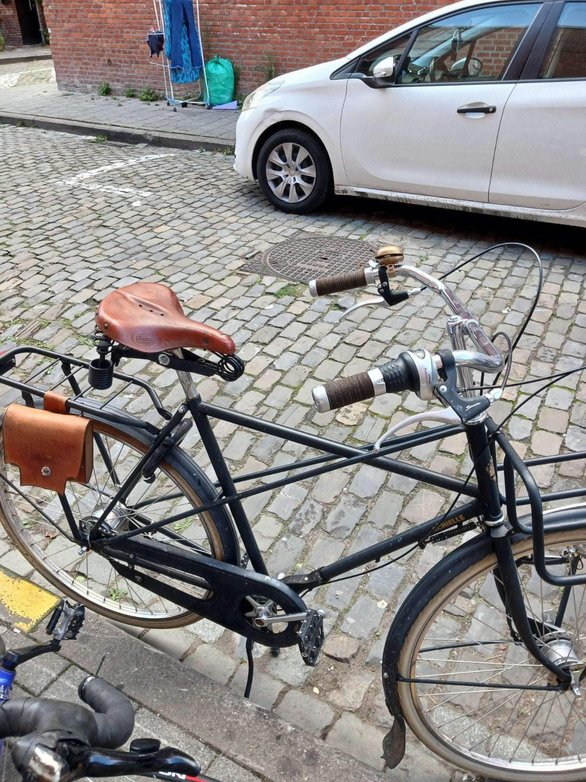 achielle fiets, Fietsen en Brommers, Fietsen | Heren | Herenfietsen, Ophalen