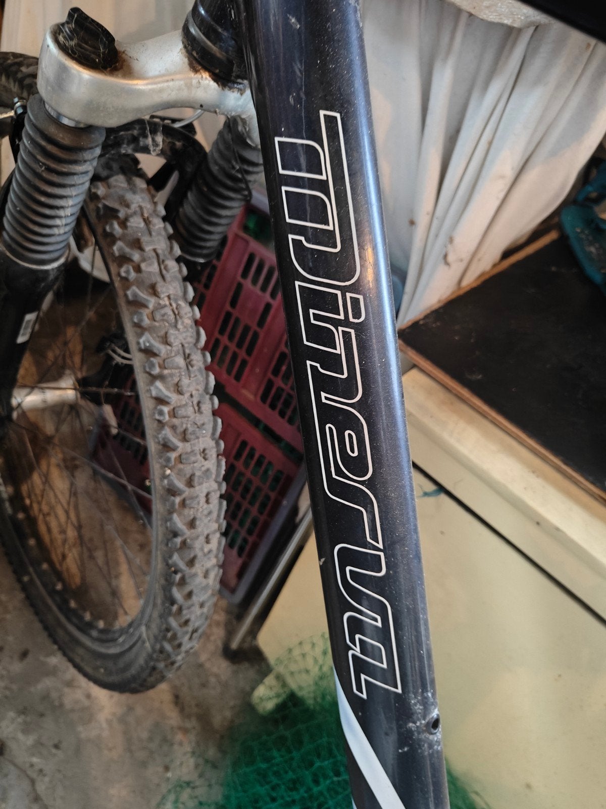 Minerva Colorado, Fietsen en Brommers, Ophalen, Gebruikt, Mountainbike, Minerva