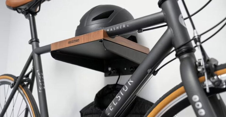 Wandhouder fiets Con-tec, Ophalen, Nieuw