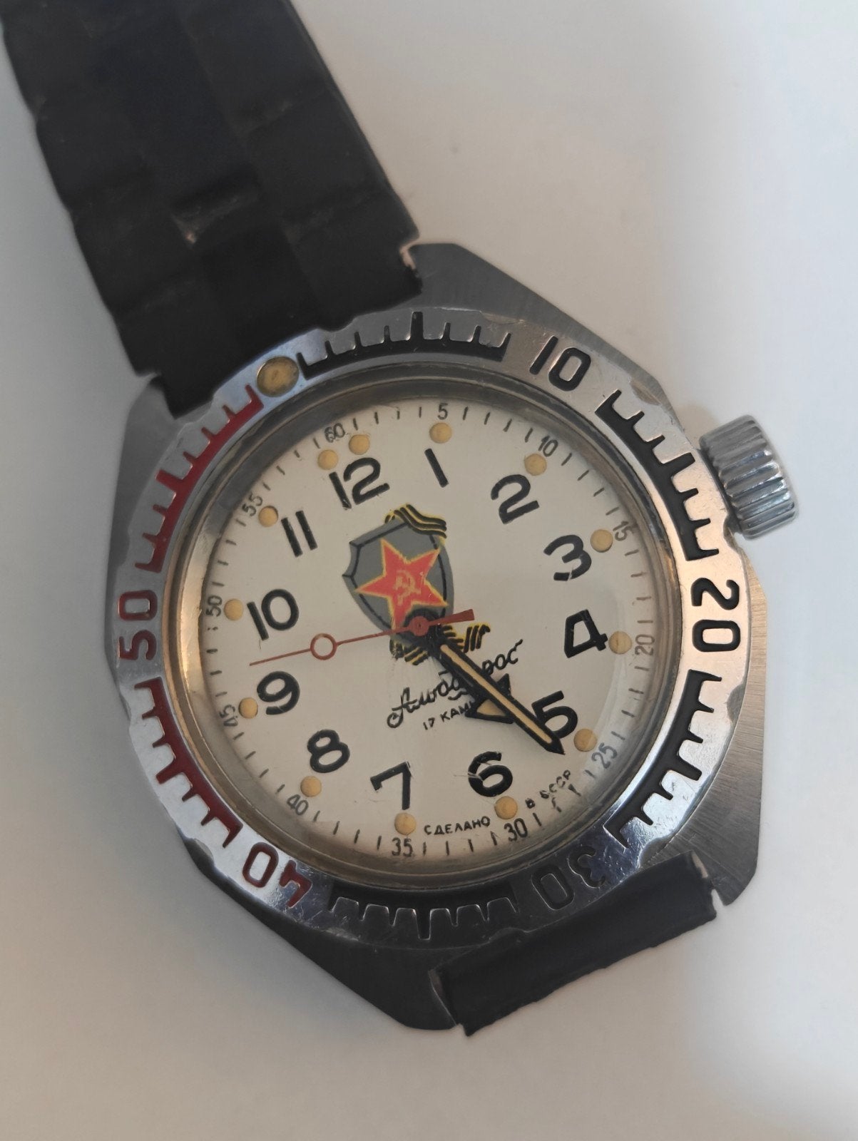 Montre vintage 1960, Enlèvement ou Envoi