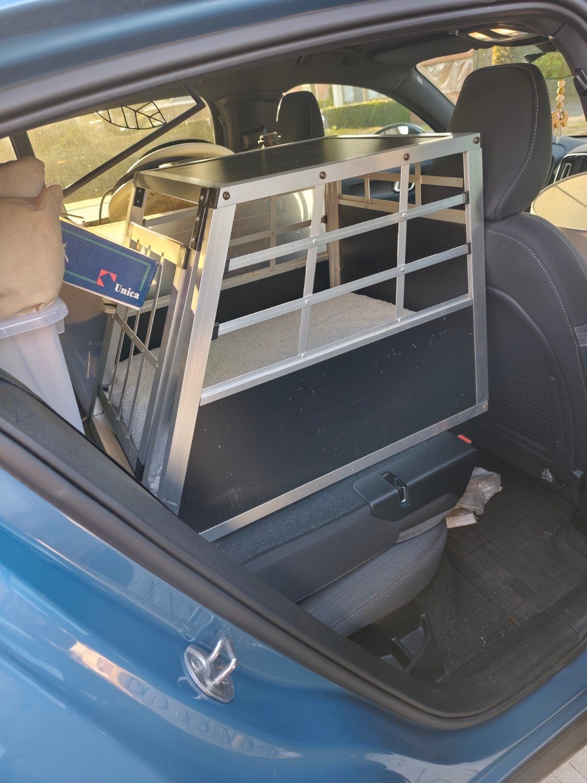 hondenbench, Auto diversen, Ophalen, Zo goed als nieuw