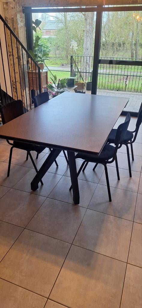 Xooon Enzo, Maison & Meubles, Tables | Tables à manger, Enlèvement