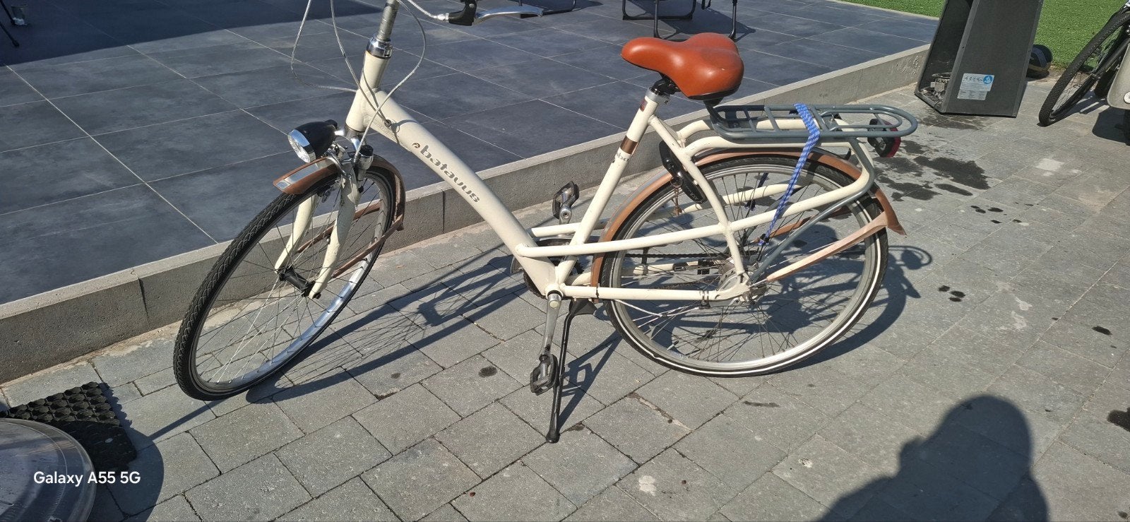 Vélo Batavus pour femmes, Enlèvement, Batavus