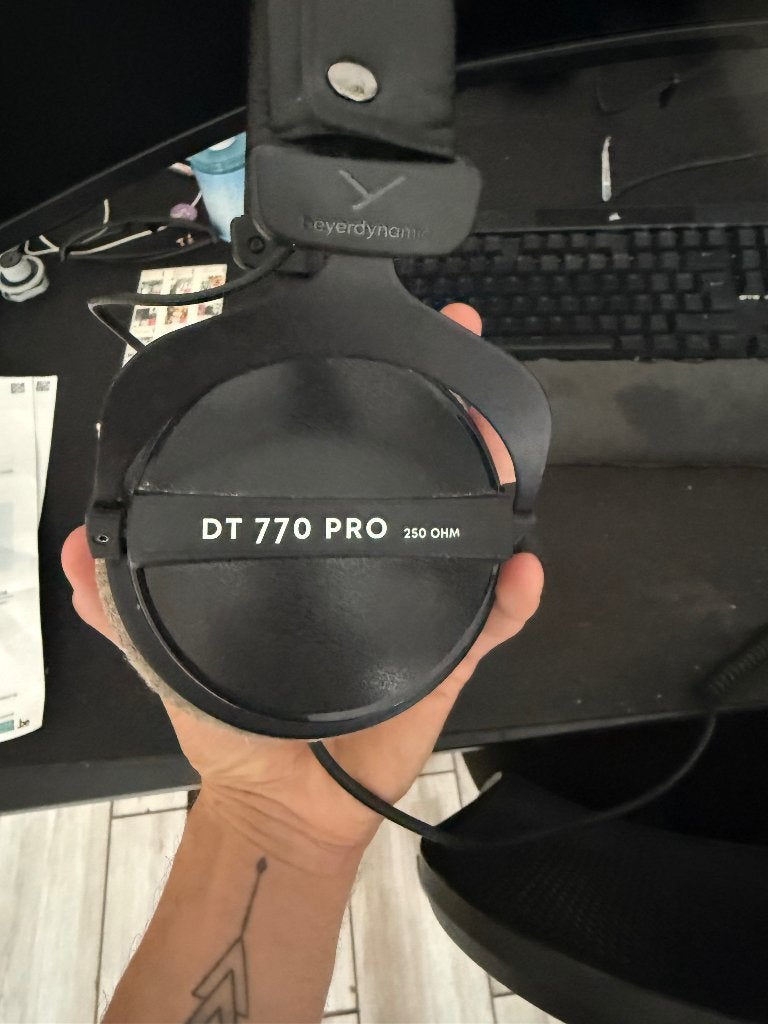 Setup audio, Informatique & Logiciels, Ordinateurs de bureau, Enlèvement, Comme neuf, Gaming, Inconnu