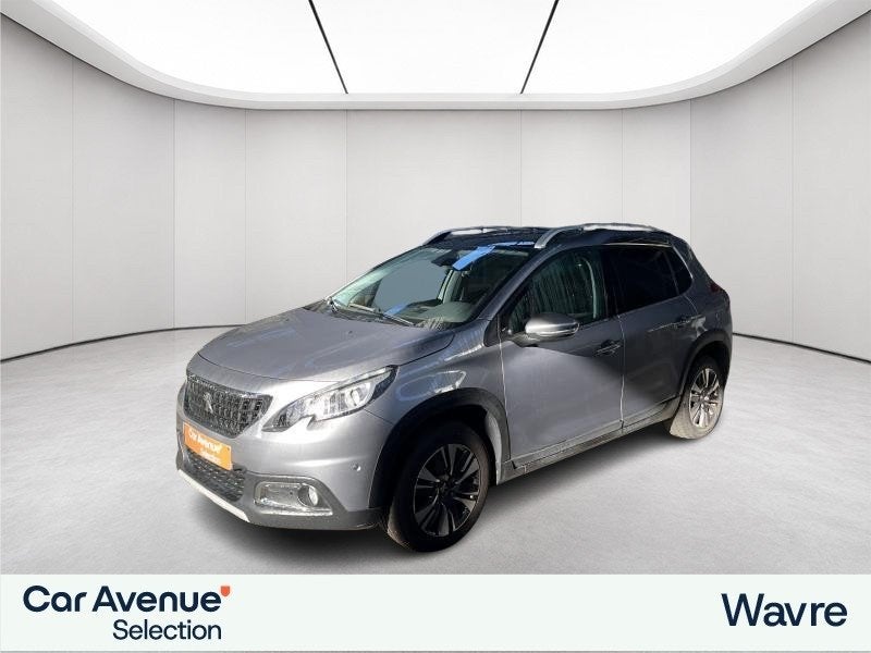 Peugeot 2008 Allure 1.2 PURETCH, Achat, Euro 6, Entreprise, 97 kW