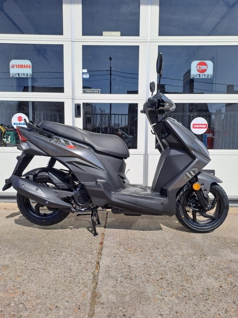 Sym Orbit 3 Klasse B Nieuw, Vélos & Vélomoteurs, Scooters | SYM, Neuf, 49 cm³, Classe B (45 km/h), Enlèvement