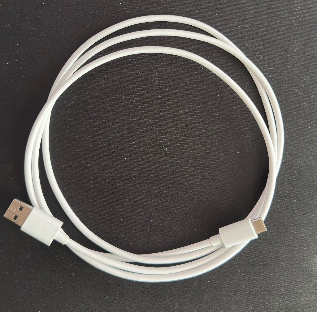 Dongle Luna Display + câble USB-C-USB-A 1,5 m - parfait état, Enlèvement ou Envoi, Comme neuf