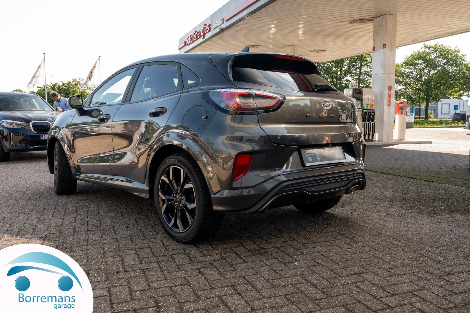 Ford Puma ST-Line X Automaat | Hybrid 125 pk | Camera | Car, Auto's, Ford, USB, 0 min, Puma, 0 kg