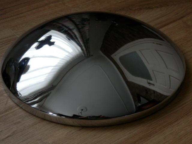 Couvre-roue sphérique sans logo, Cal-Look VW Beetle, Enlèvement, Neuf