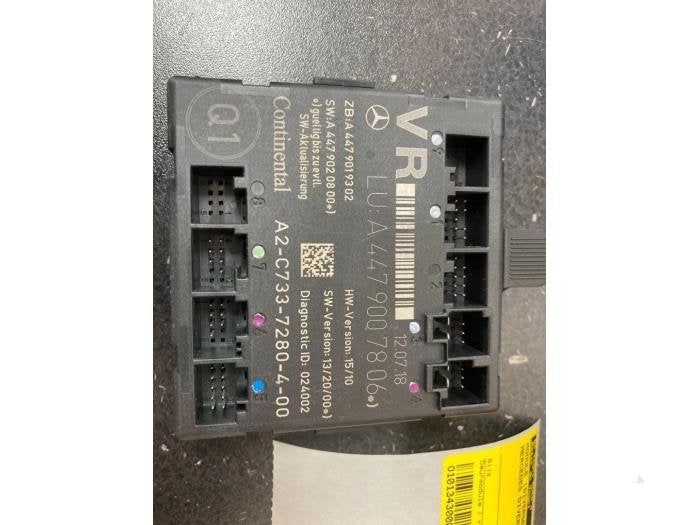 Module (diversen) van een Mercedes Diversen, Gebruikt, -, -, Ophalen of Verzenden