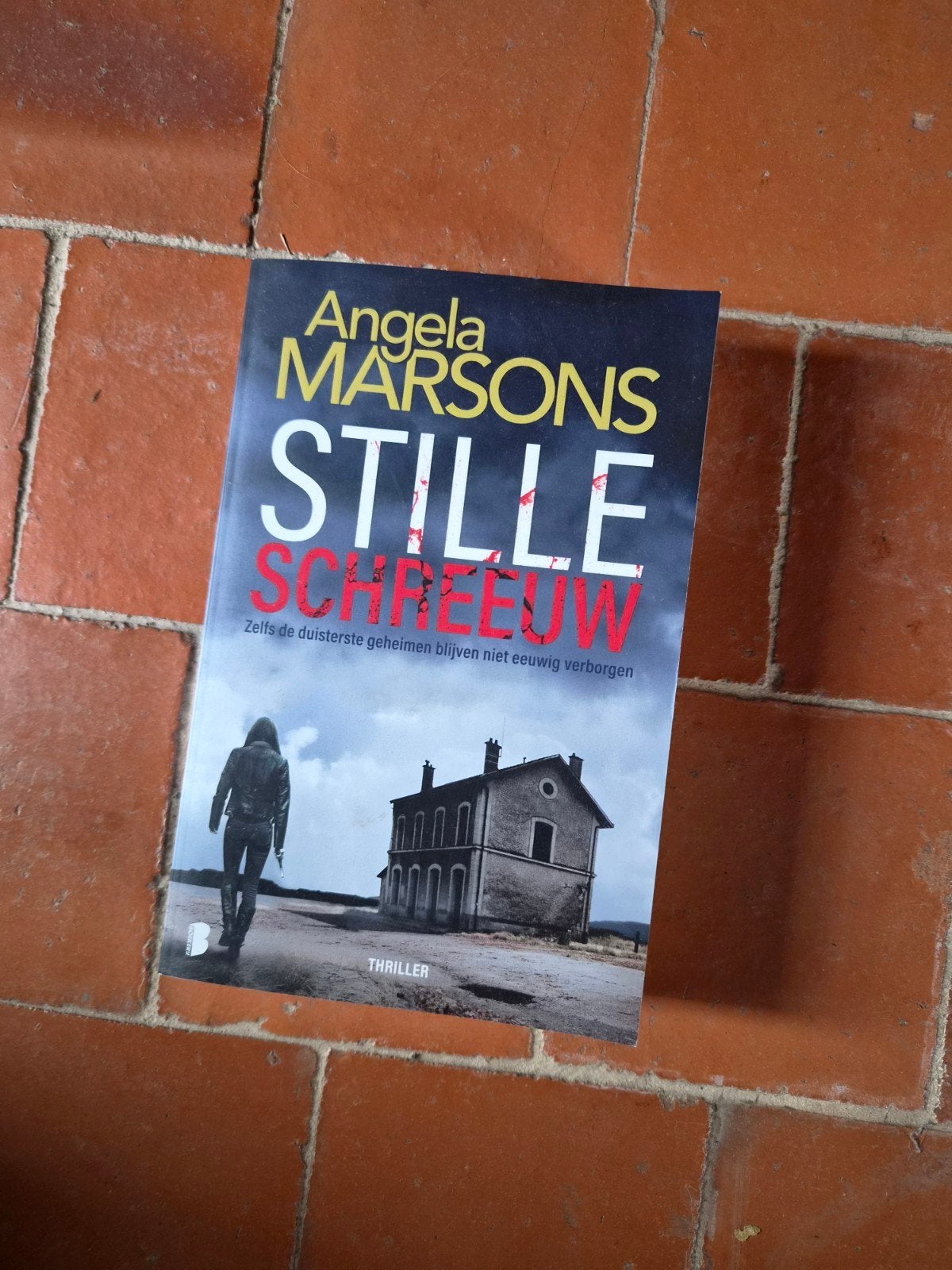 Angela Marsons thrillers (Kim Stone-reeks), Ophalen, Zo goed als nieuw, Angela Marsons