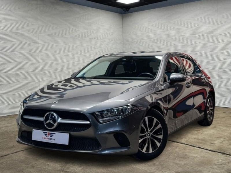 Mercedes-Benz Classe A, Auto's, Stof, Gebruikt, 4 cilinders, https://public.car-pass.be/vhr/e3e29150-02c6-4fb0-ac69-ad97750944ee
