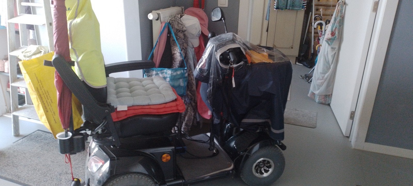 Scoutmobile, Ophalen of Verzenden