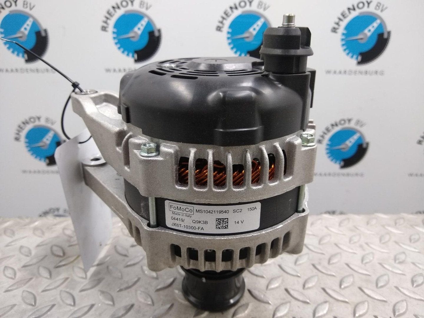 FORD FOCUS DYNAMO 2018, Ophalen of Verzenden, Nieuw, ARN erkend