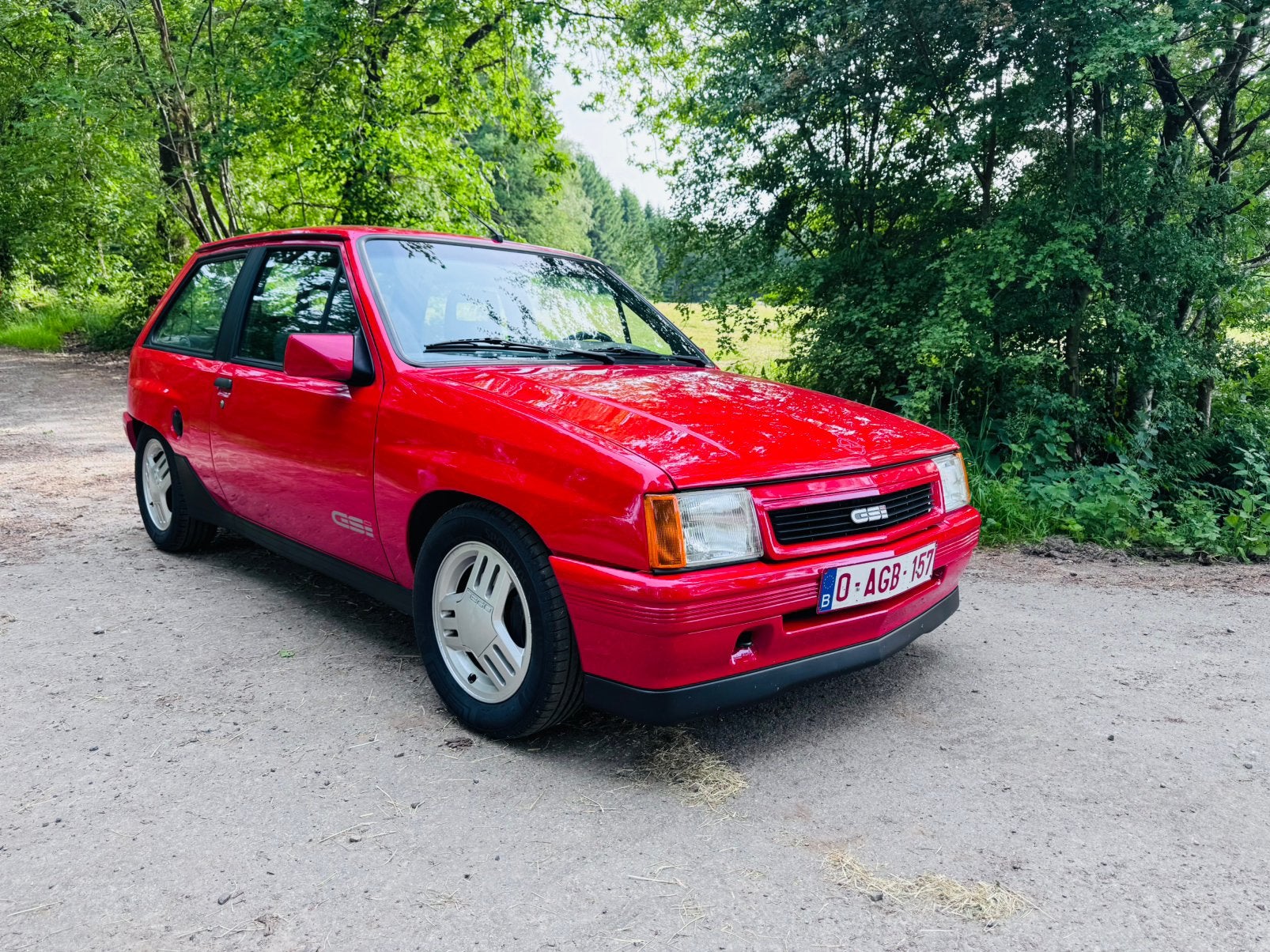 Opel corsa gsi, Autos, Opel, Particulier, Achat, Corsa