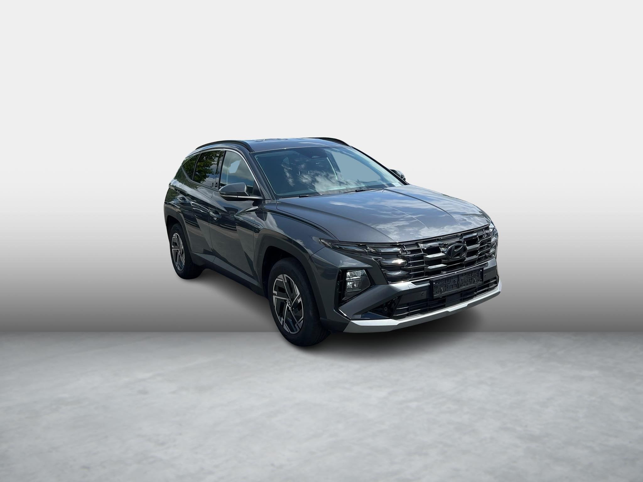 Hyundai Tucson 1.6 T-GDi Feel 7-DCT, Lane Keeping Assist, Gebruikt, 110 kW, 4 cilinders
