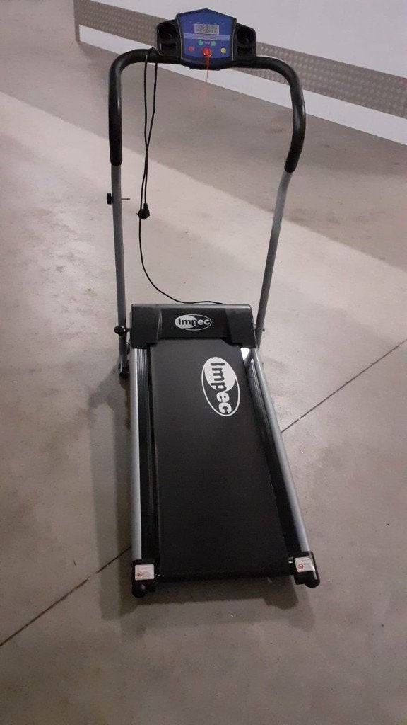 Loopband, Enlèvement, Utilisé, Tapis roulant